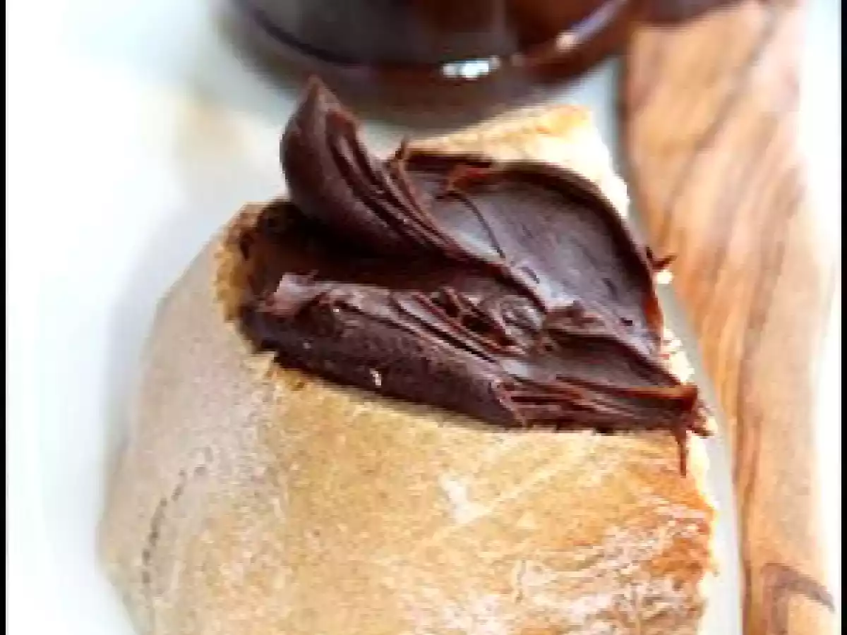 Pâte à tartiner choco-miel - photo 2