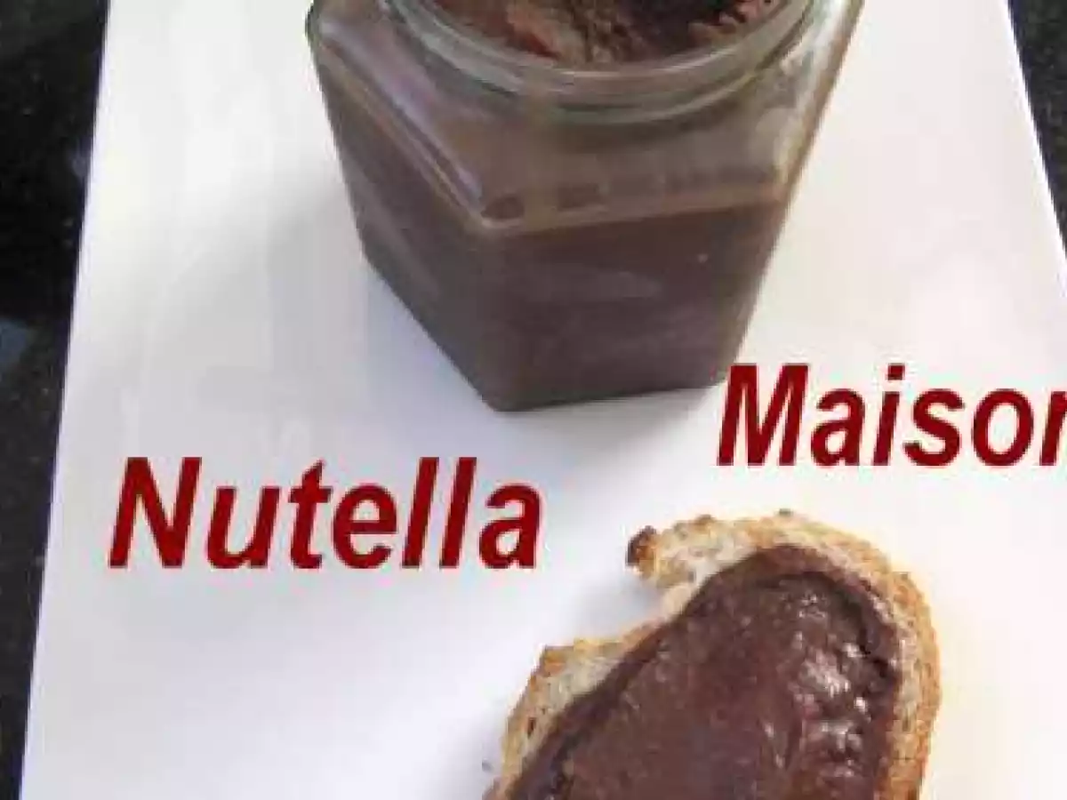 PATE A TARTINER MAISON