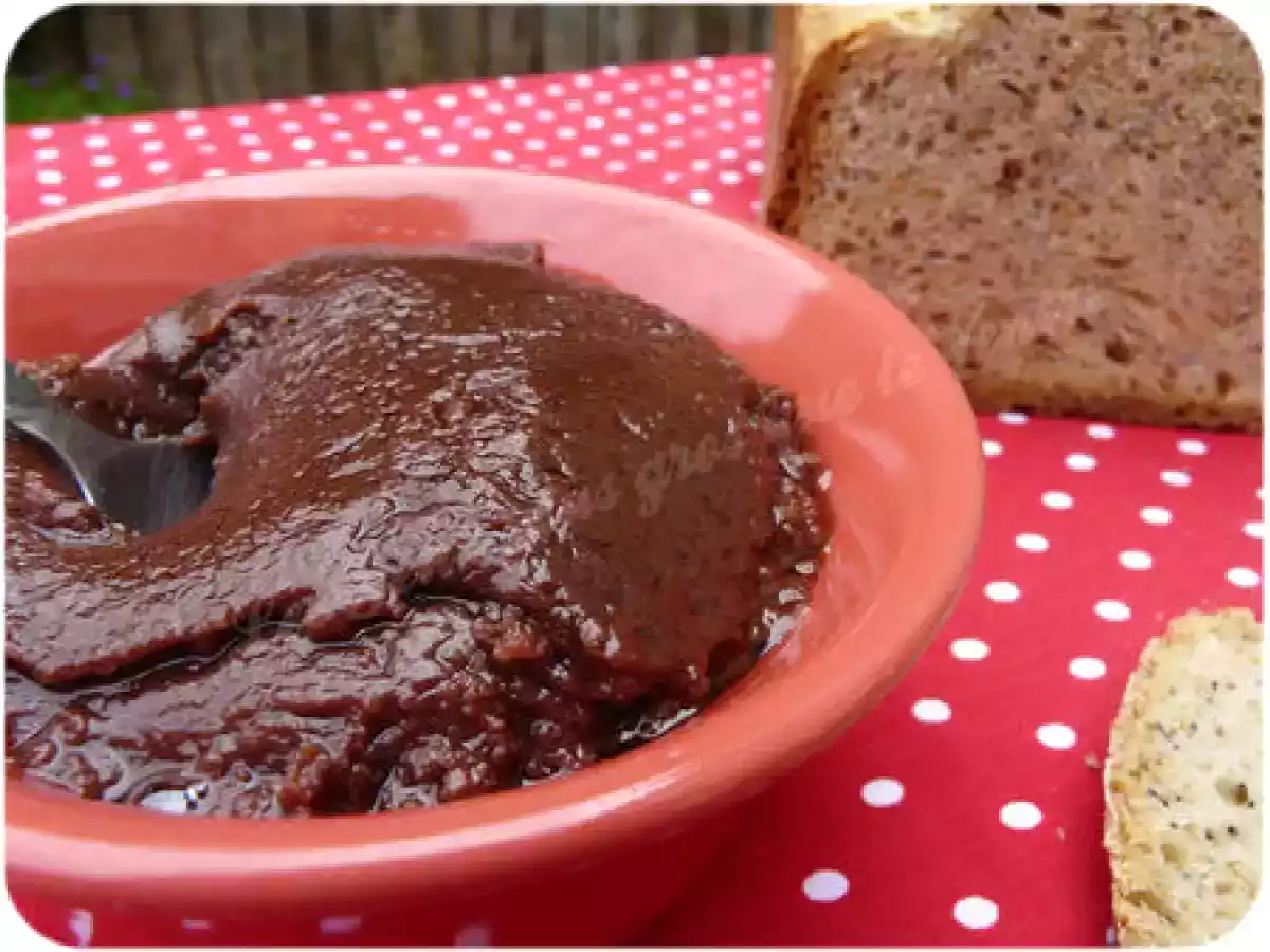 Pâte à tartiner maison