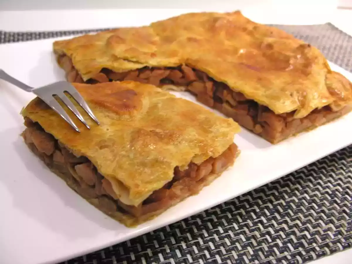 Pâté aux Poires de Fisée - photo 2