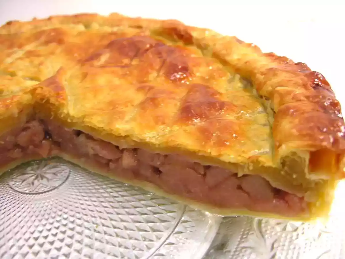 Pâté aux Poires de Fisée - photo 4