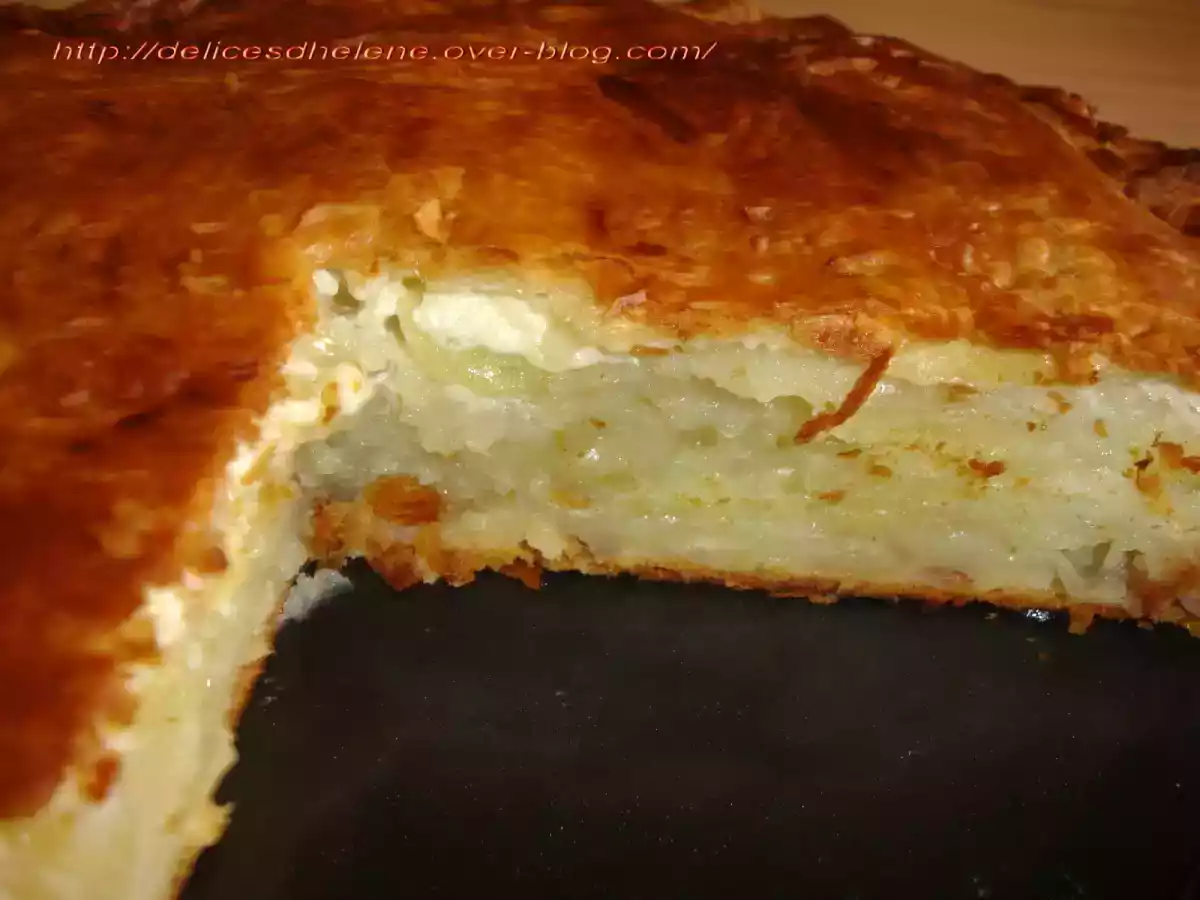 PATE AUX POMMES DE TERRE BOURBONNAIS - photo 2