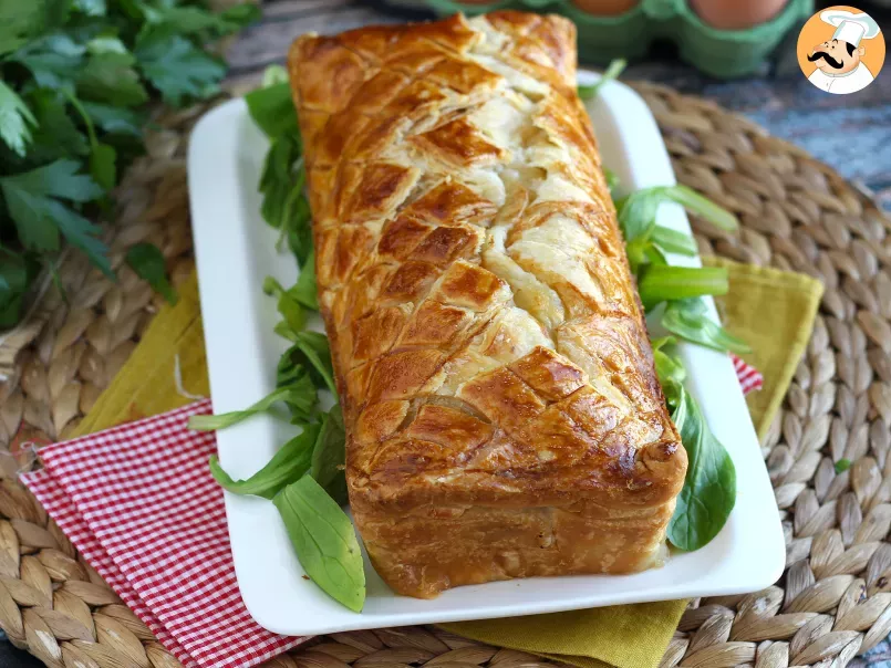 Pâté Berrichon, le pâté de Pâques super gourmand pour un repas traditionnel!, photo 2