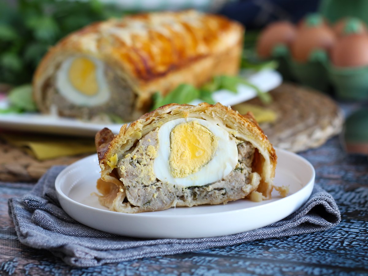 Recette du pâté berrichon, gourmand et traditionnel