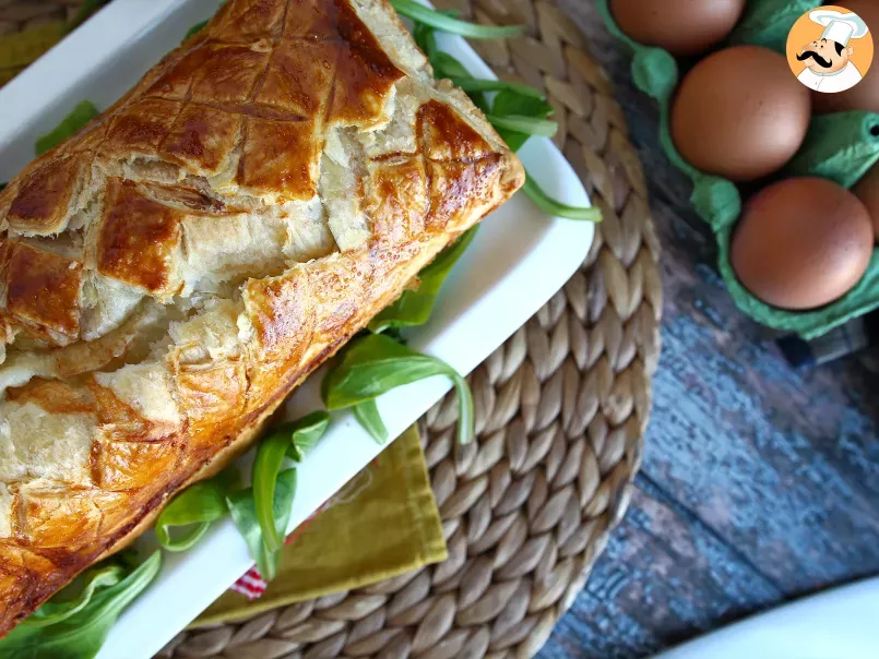 Pâté Berrichon, le pâté de Pâques super gourmand pour un repas traditionnel!, photo 4