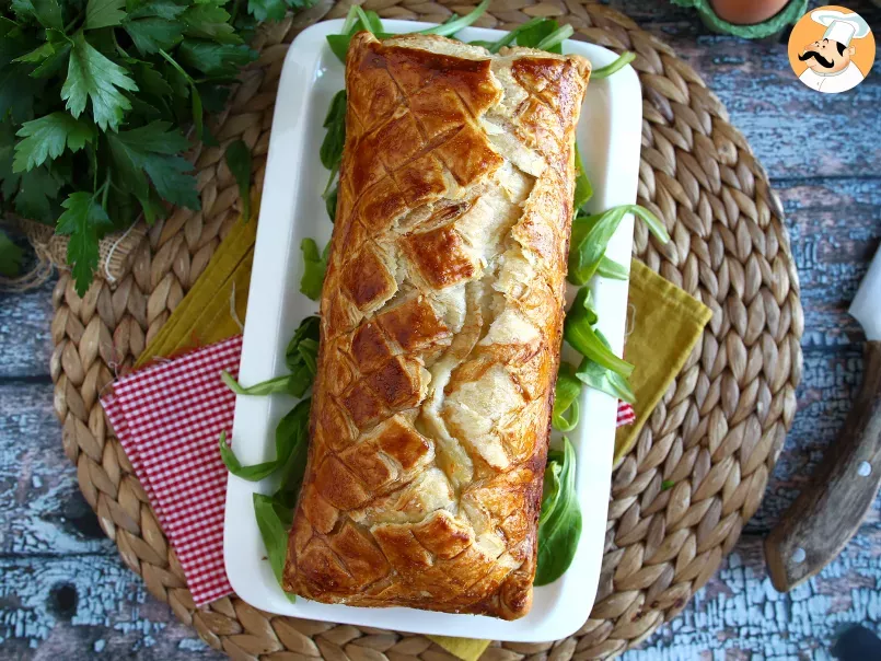 Pâté Berrichon, le pâté de Pâques super gourmand pour un repas traditionnel!, photo 6