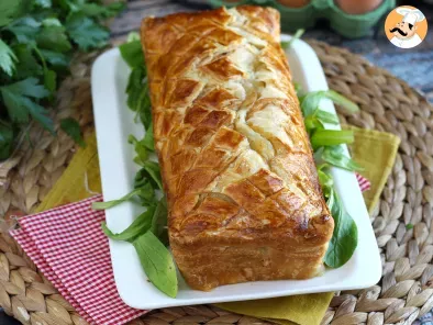 Pâté Berrichon, le pâté de Pâques super gourmand pour un repas traditionnel!, photo 1