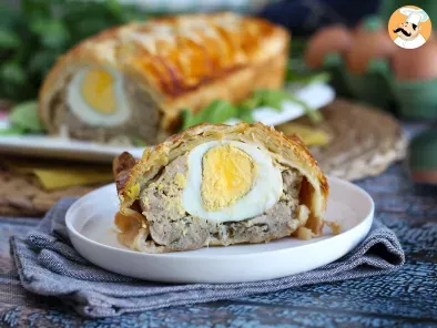 Pâté Berrichon, le pâté de Pâques super gourmand pour un repas traditionnel!, photo 5
