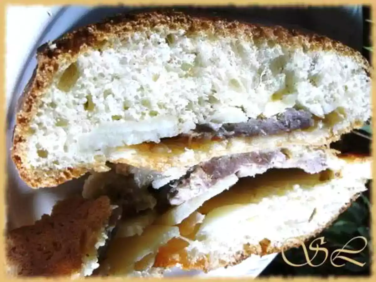 Pâté brioché à tendance limousine