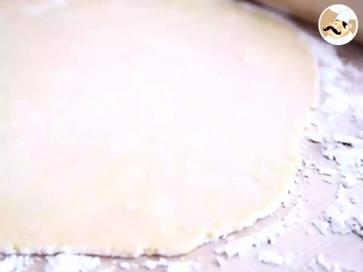 Pâte brisée expliquée pas à pas