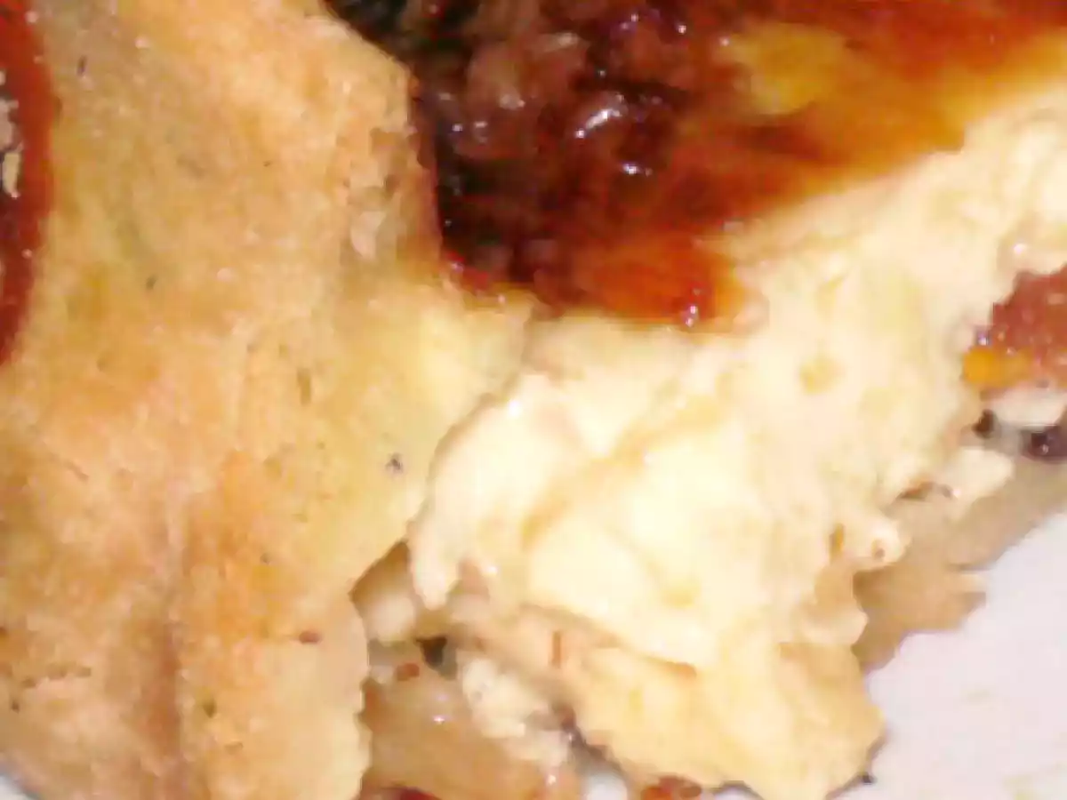 Pâte brisée Salée - photo 2