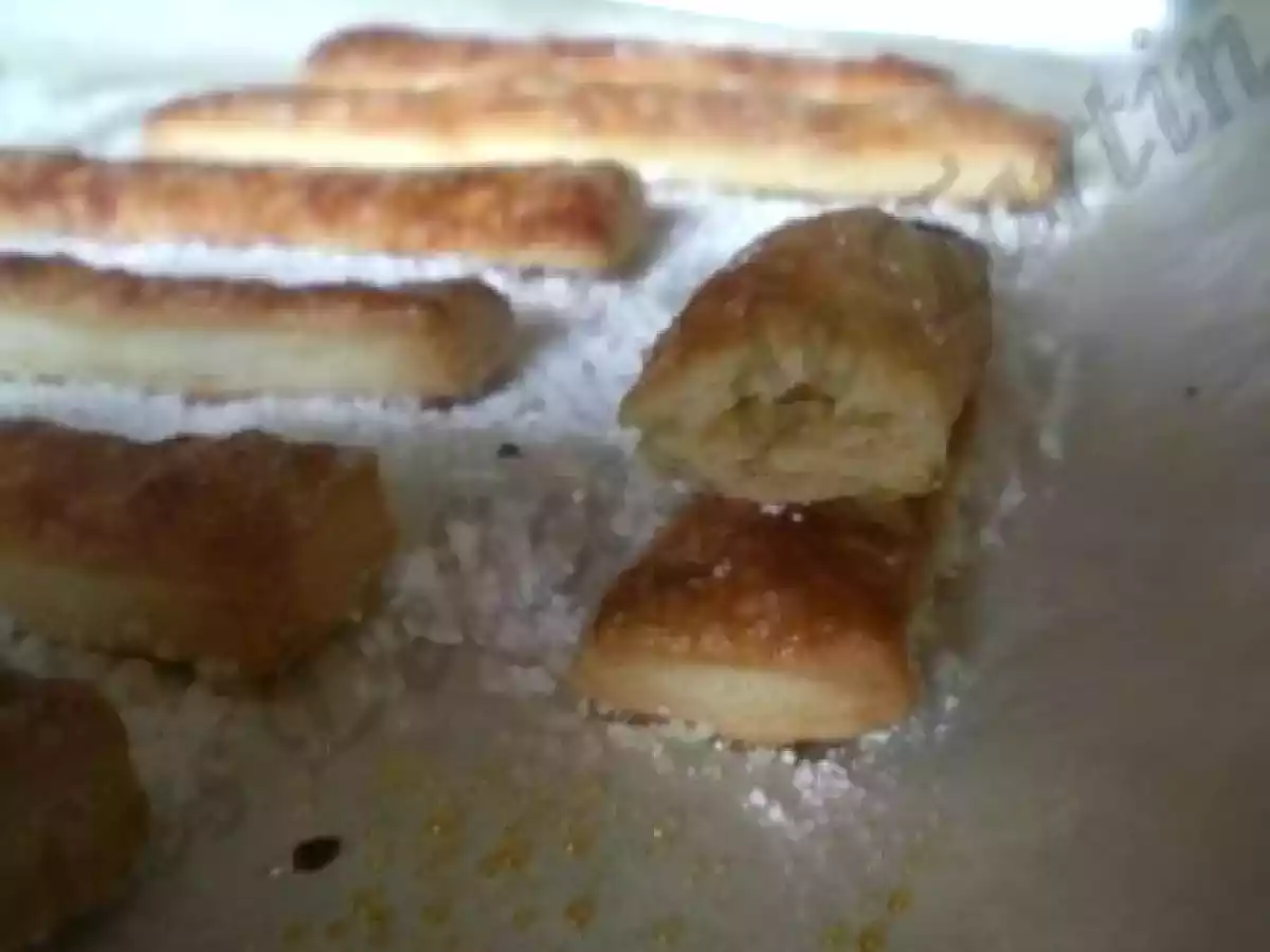 Pâte brisée semi feuilletée