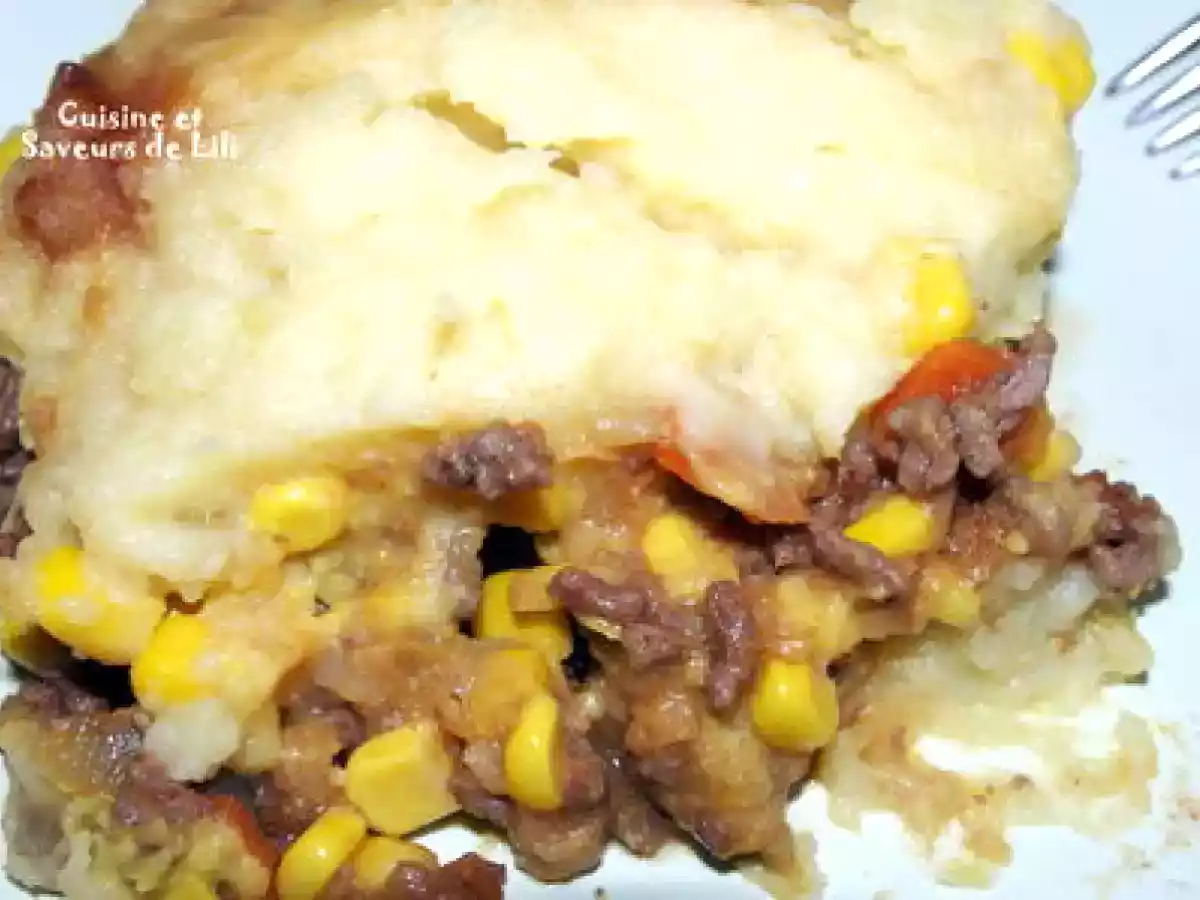 Pâté chinois...du Canada