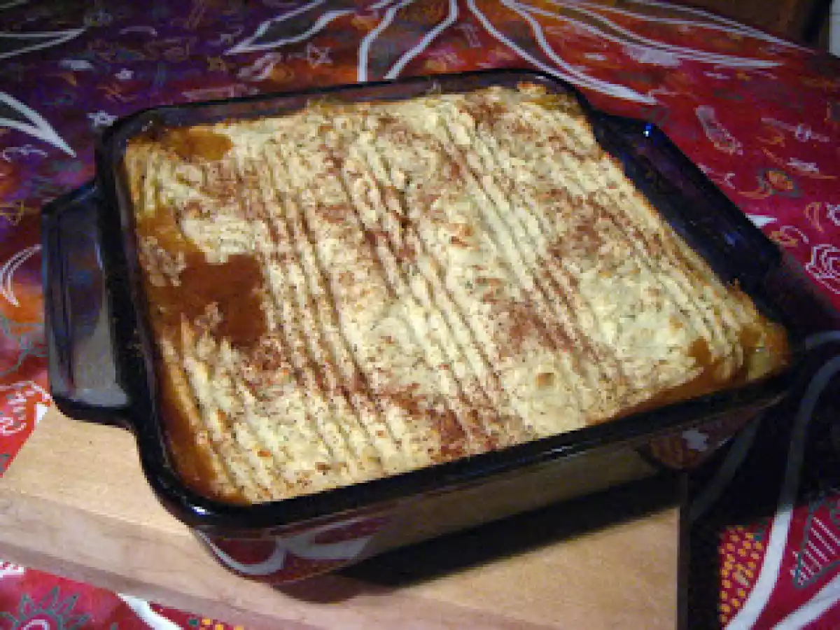 PÂTÉ CHINOIS VÉGÉTARIEN DU LUNDI SANS VIANDE - photo 2