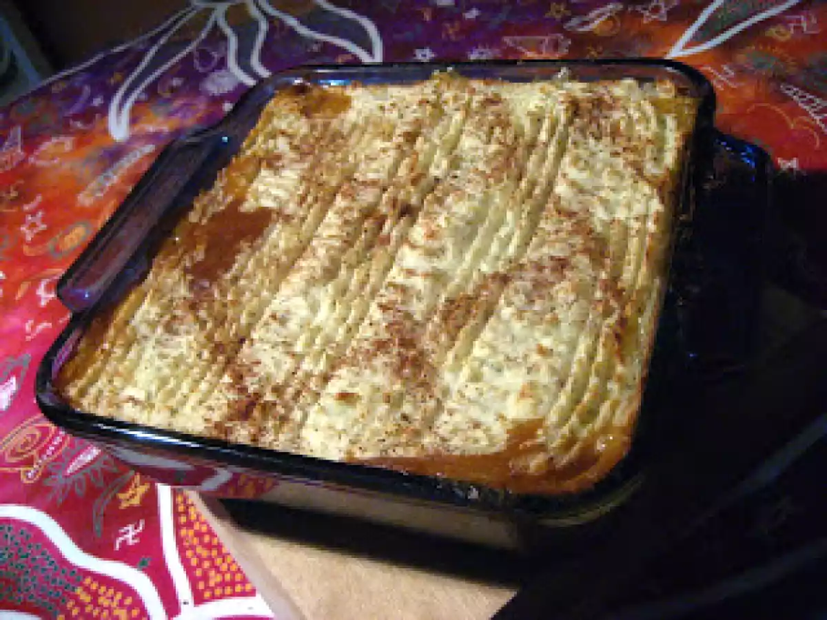 PÂTÉ CHINOIS VÉGÉTARIEN DU LUNDI SANS VIANDE - photo 3