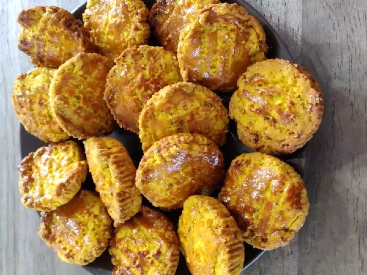 Pâté créole nature