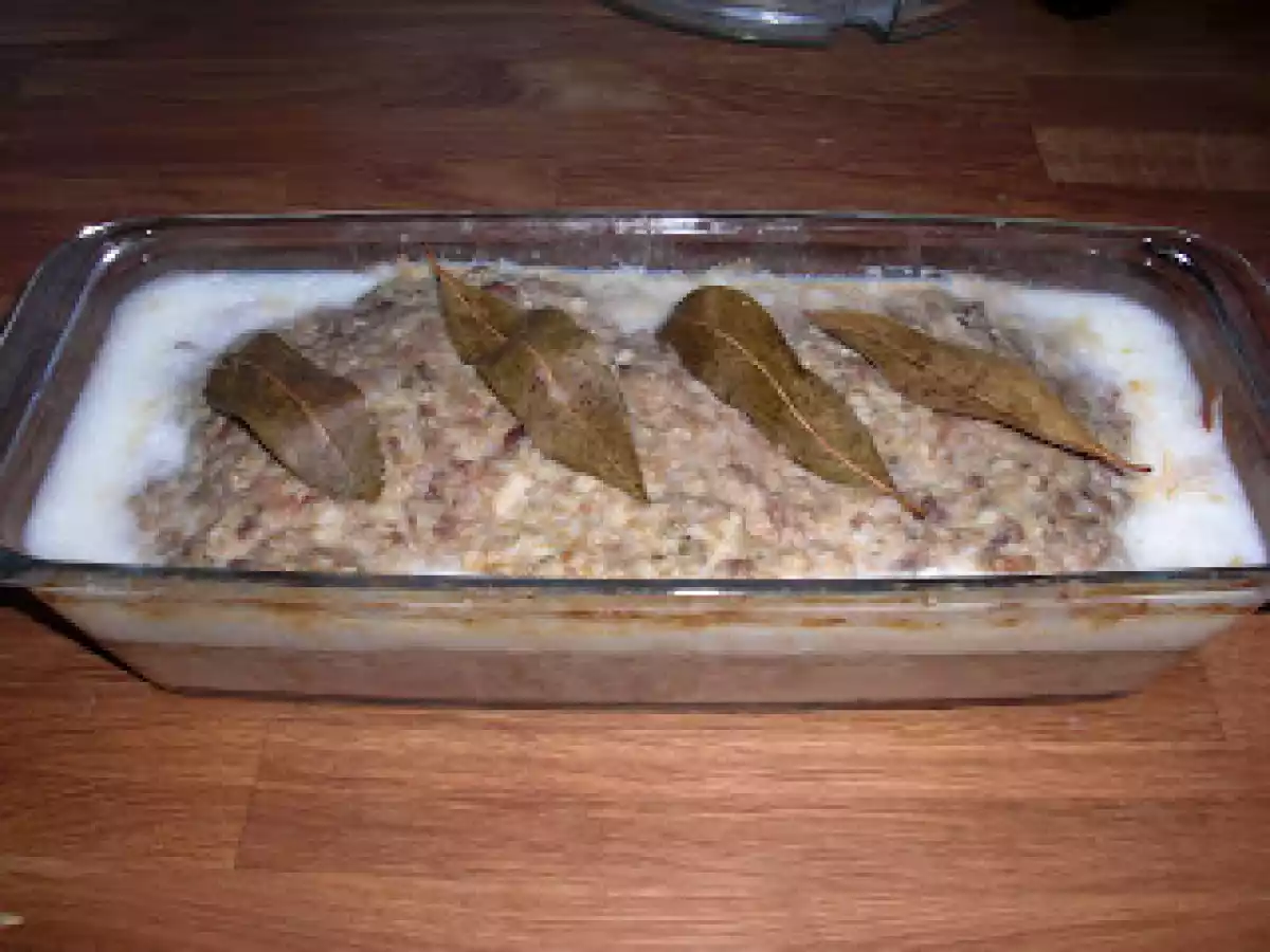Pâté de campagne
