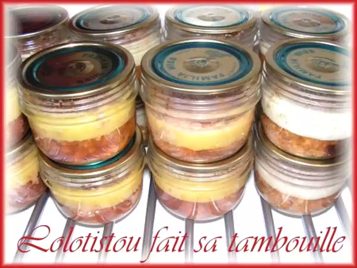 PATE DE CAMPAGNE à ma façon