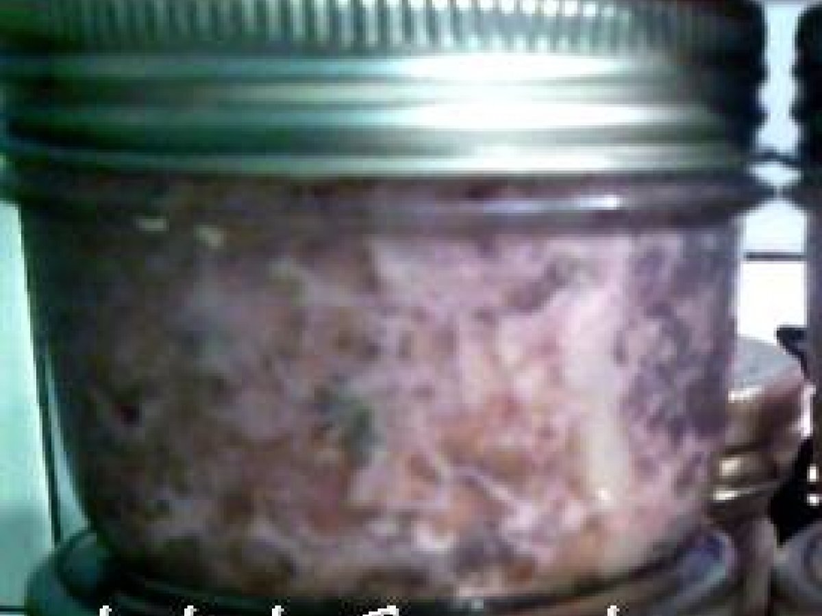 Recette Pâté De Campagne à L Ancienne En Bocaux