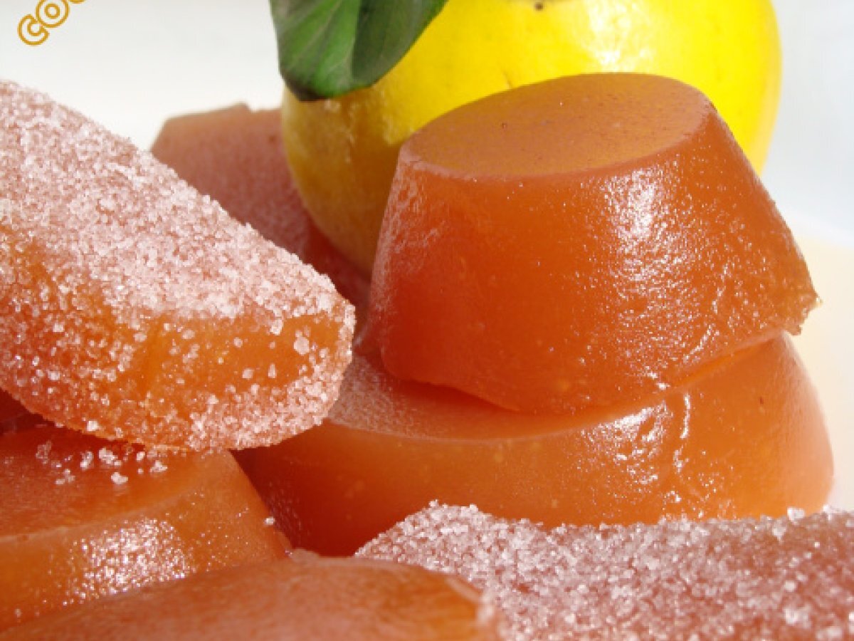 Pâte de coings (au thermomix) Recette Ptitchef