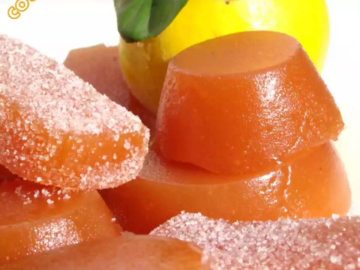 Pâte de coings (au thermomix) - photo 2