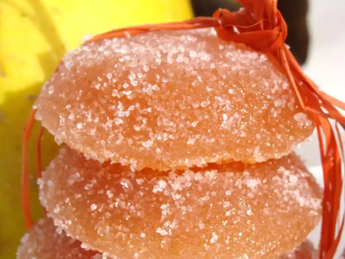 Pâte de coings (au thermomix) - photo 4