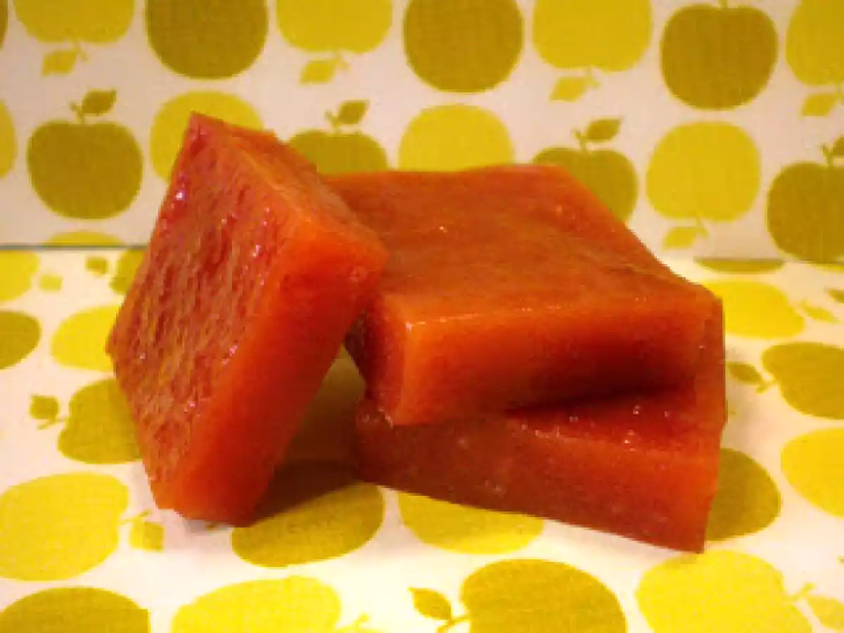 PâTE de COINGS et GELéE de COINGS - photo 2