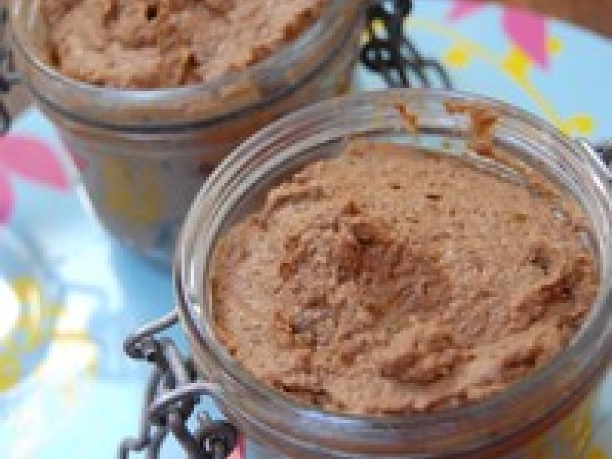 Recette De Pate De Foie De Volaille En Bocaux Pâté de foies de volaille maison, Recette Ptitchef