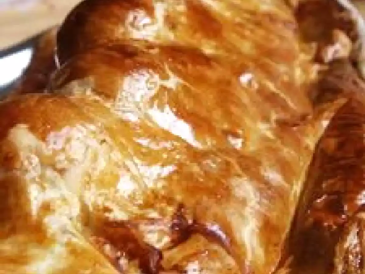 Pâté de Pâques Berrichon