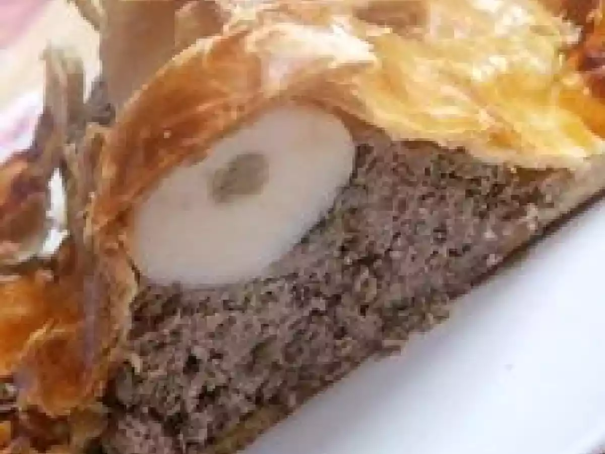 Pâté de Pâques Berrichon - photo 2