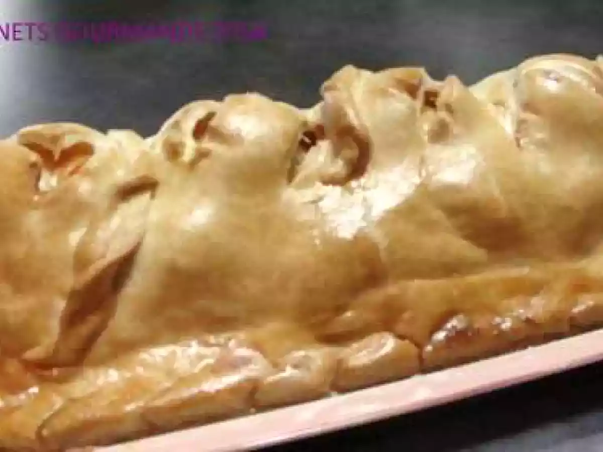 PATE DE PAQUES BERRICHON - photo 3