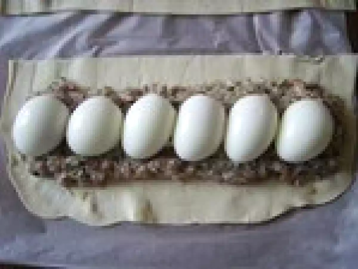 PÂTÉ DE PÂQUES OU PÂTÉ BERRICHON - photo 5