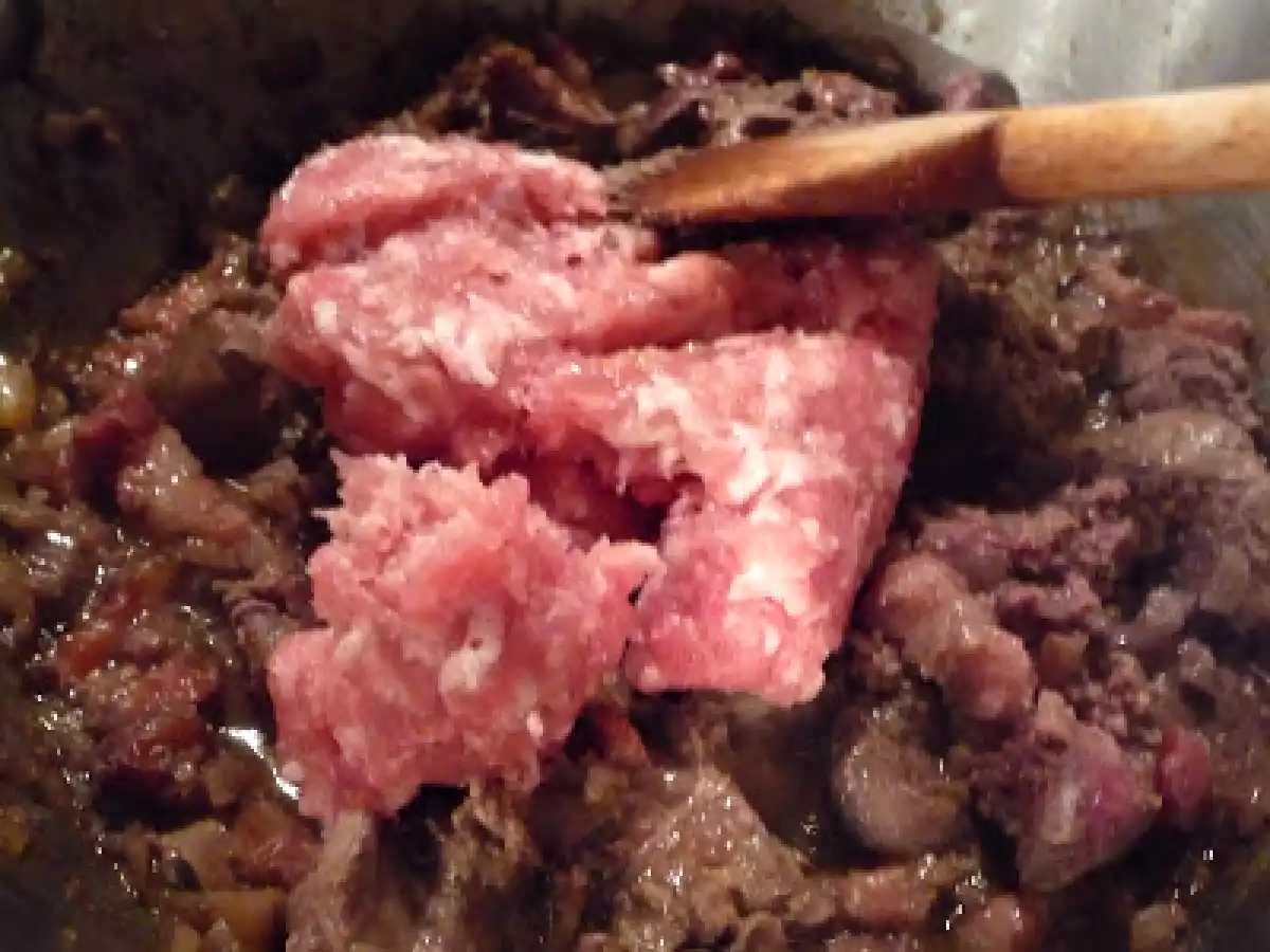 Pâté en croute au chevreuil - Wildpastete - photo 3