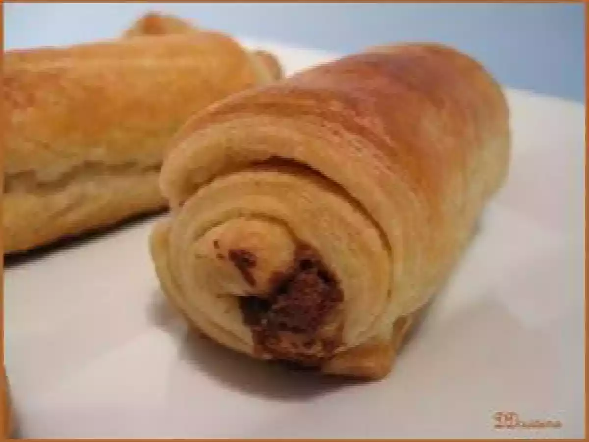 Pâte feuilletée maison pour une galette des rois à la crème d'amande - photo 2