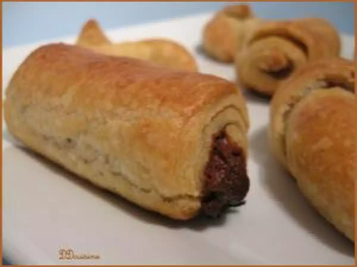 Pâte feuilletée maison pour une galette des rois à la crème d'amande - photo 3