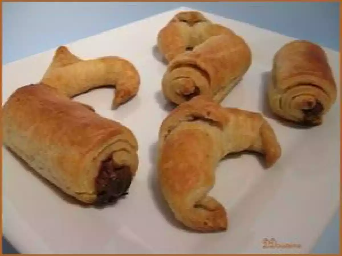 Pâte feuilletée maison pour une galette des rois à la crème d'amande - photo 4