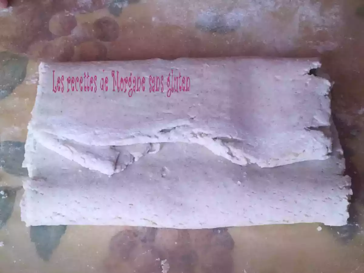 Pâte feuilletée sans gluten - photo 3