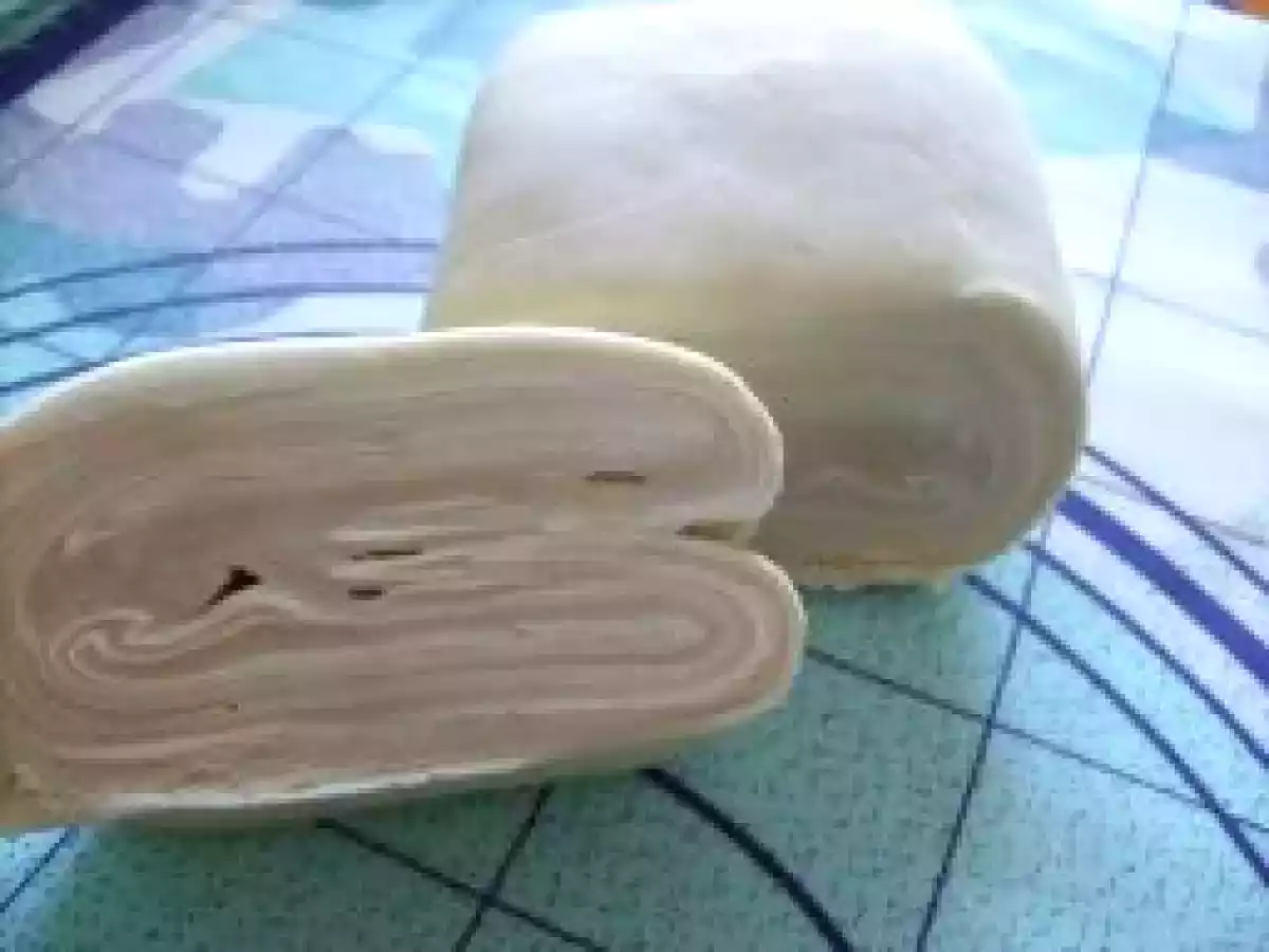 Pâte Feuilletée, vite fait, bien fait !