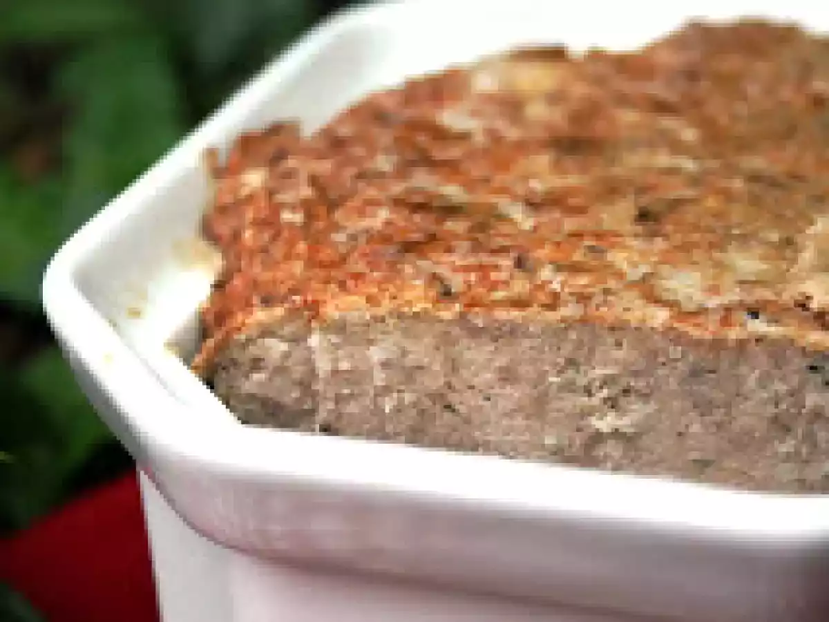 Pâté maison au porc de mon pépé