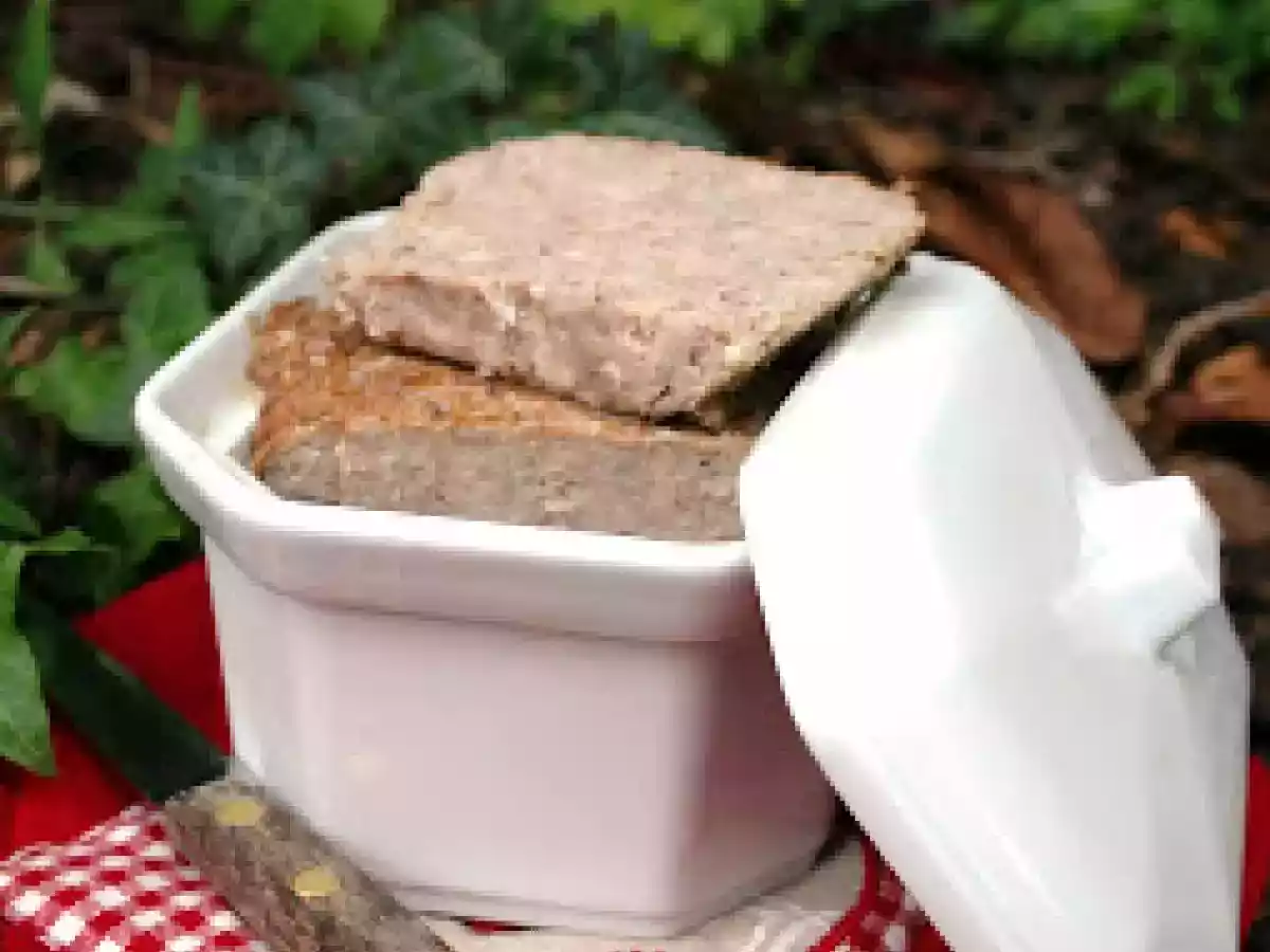 Pâté maison au porc de mon pépé - photo 3