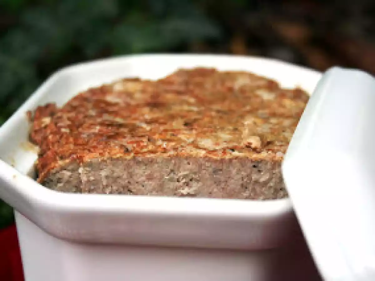 Pâté maison au porc de mon pépé - photo 4