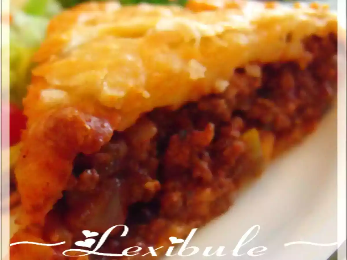 Pâté mexicain au goût de salsa et poudre chili - photo 2