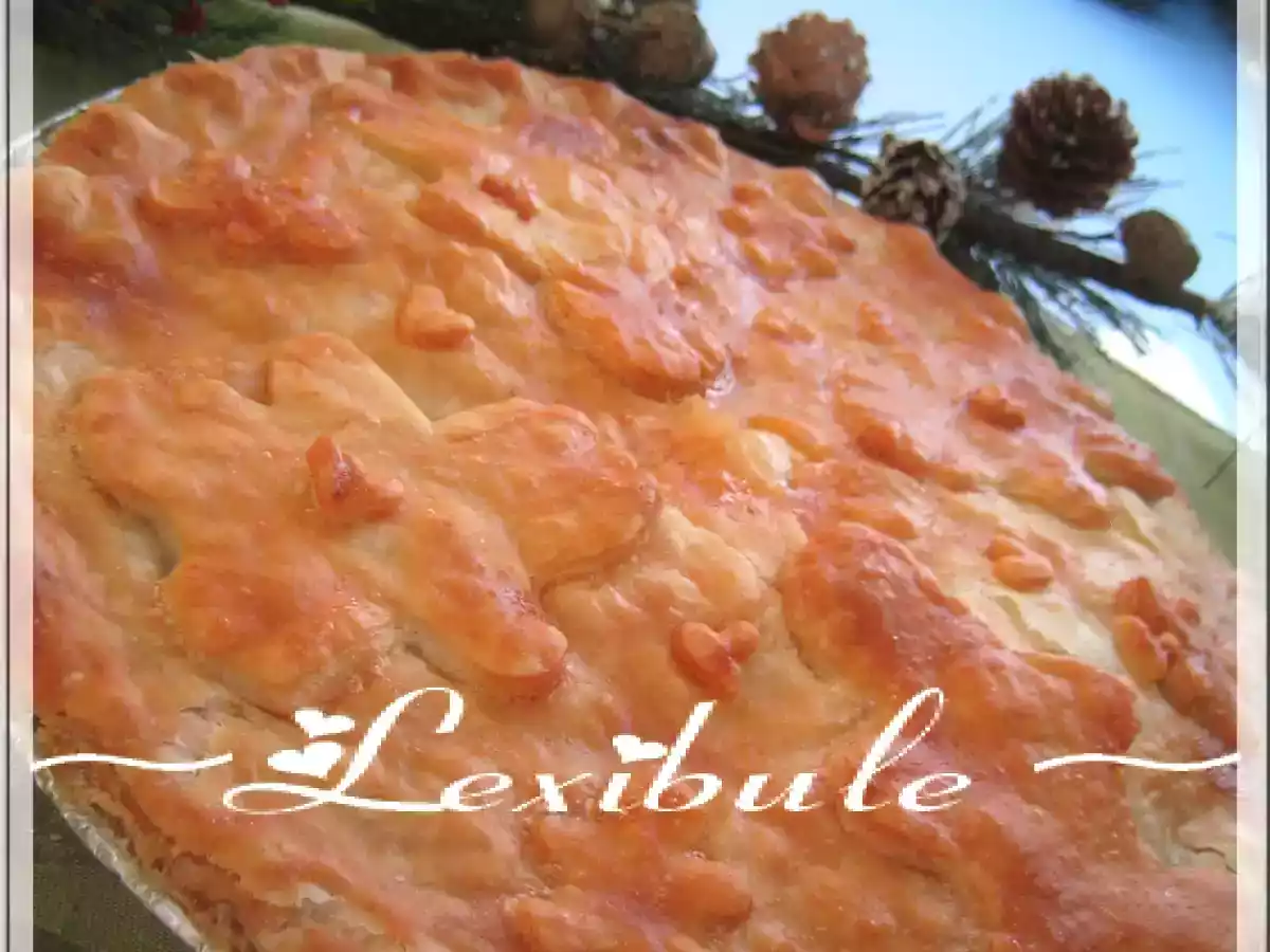 Pâté mexicain au goût de salsa et poudre chili - photo 3