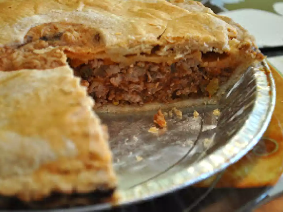 Pâté mexicain & des idées recette avec la préparation de viande - photo 2