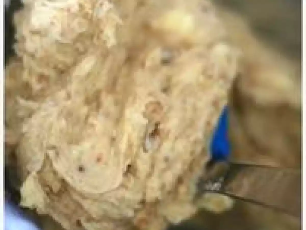 Pâte sablée au pralin et aux noisettes (Christine Ferber) - photo 2