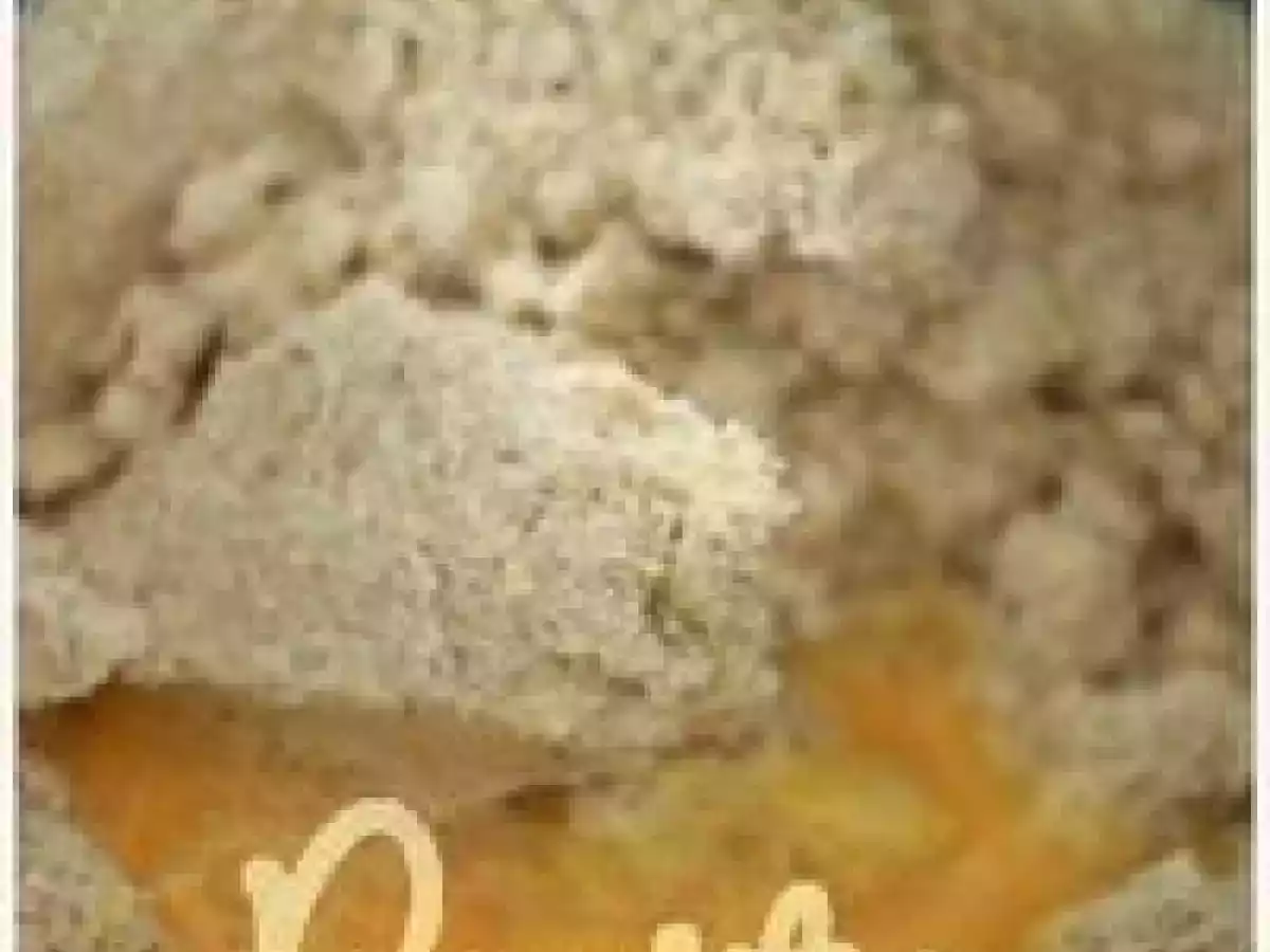 Pâte sablée au pralin et aux noisettes (Christine Ferber) - photo 4