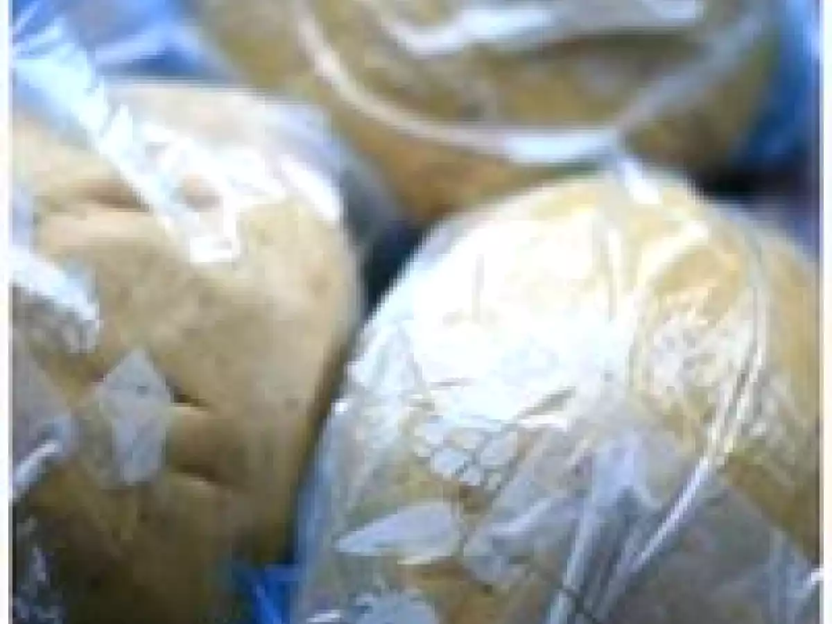 Pâte sablée au pralin et aux noisettes (Christine Ferber) - photo 5