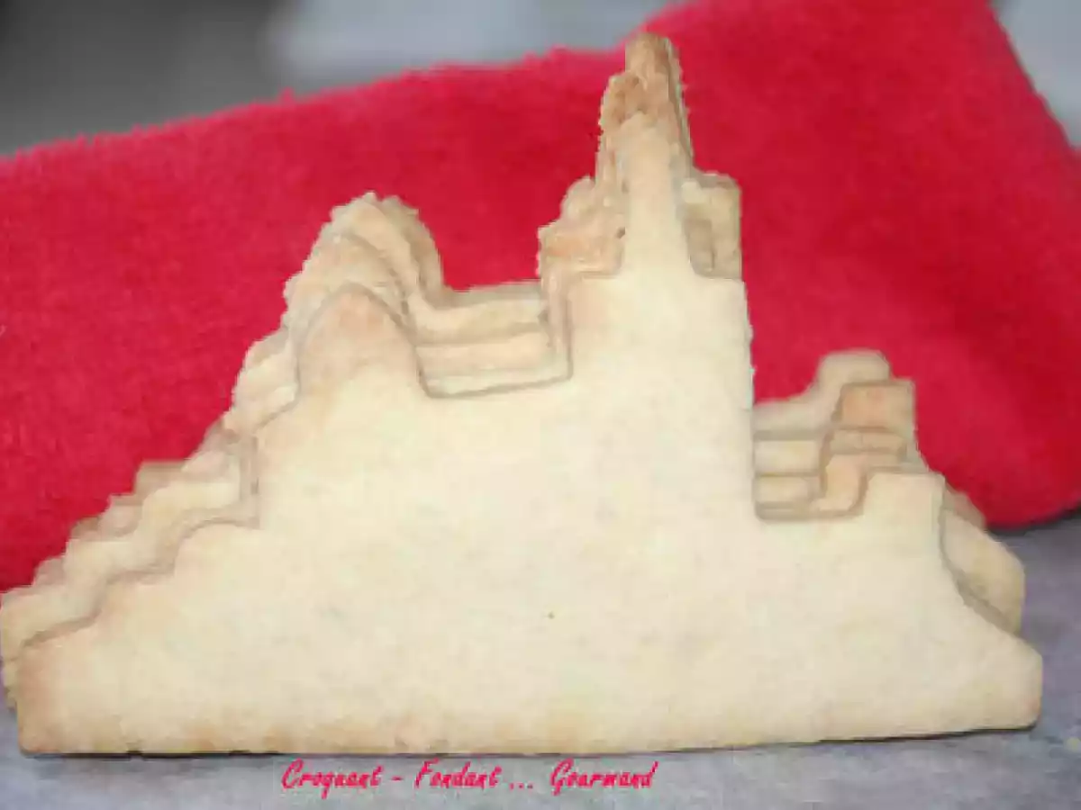 PÂTE SABLÉE de GASTON LENÔTRE