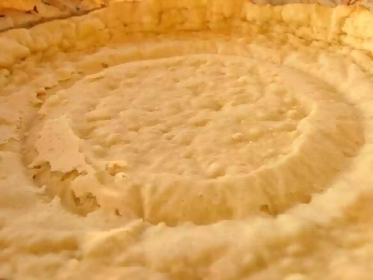 Pâte sablée très légère (sans beurre) - photo 2