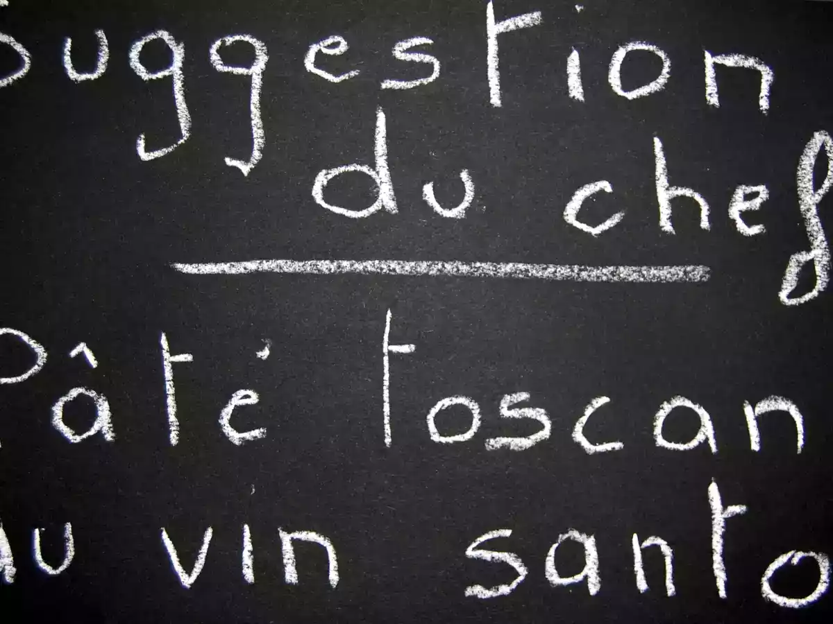 Pâté toscan au vin santo